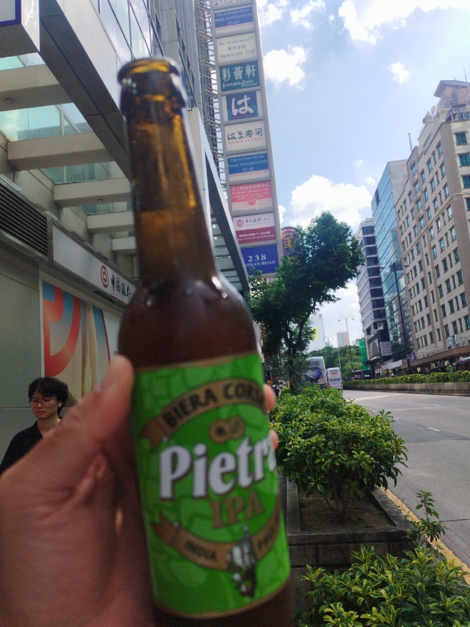 Corsican IPA, France