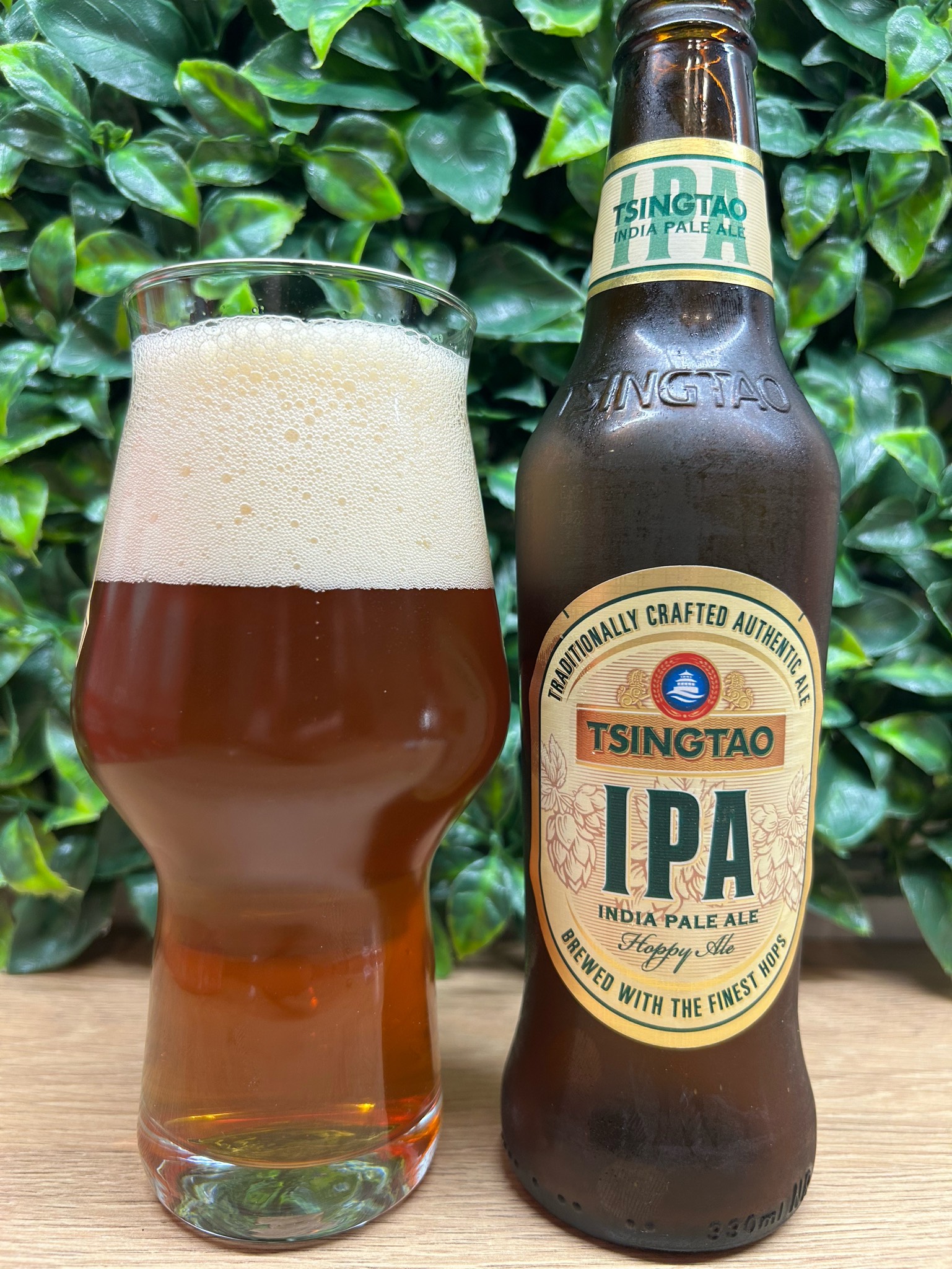 Tsingtao IPA, China