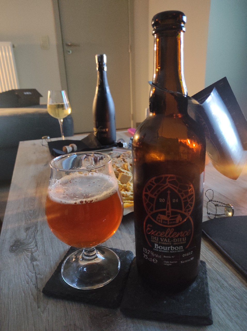 Bourbon du Val-Dieu (2024), Belgium