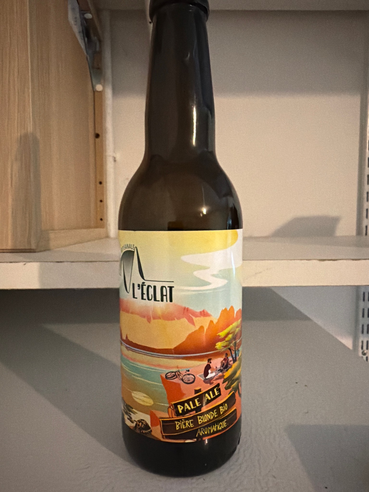 L'Éclat Pale Ale, L'Éclat