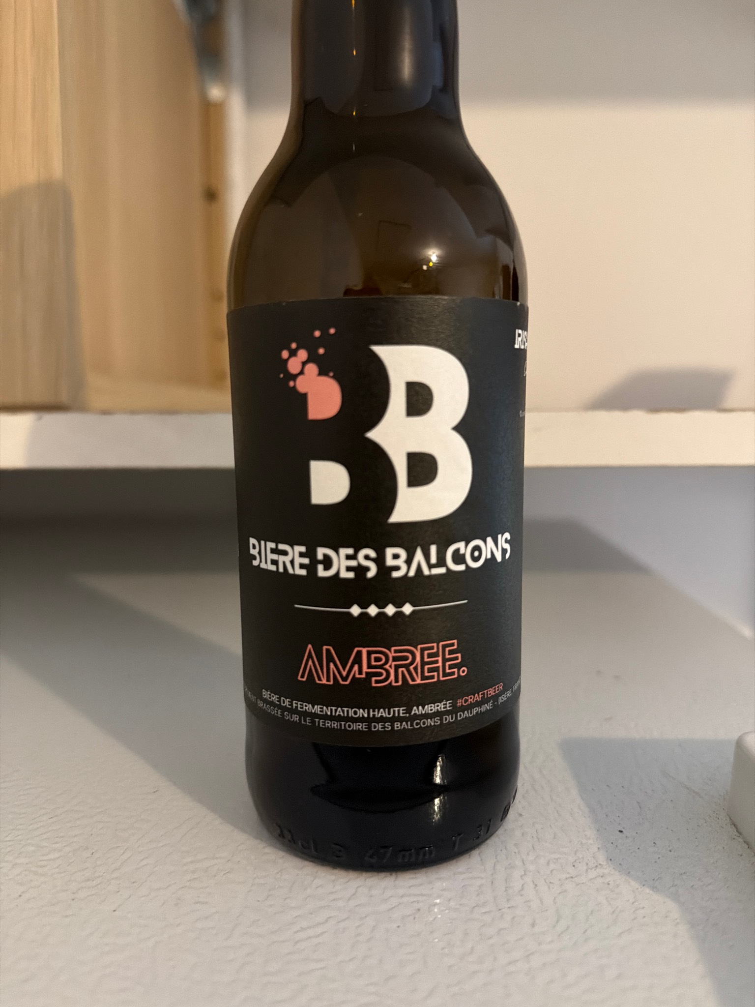 Balcons Ambrée, France