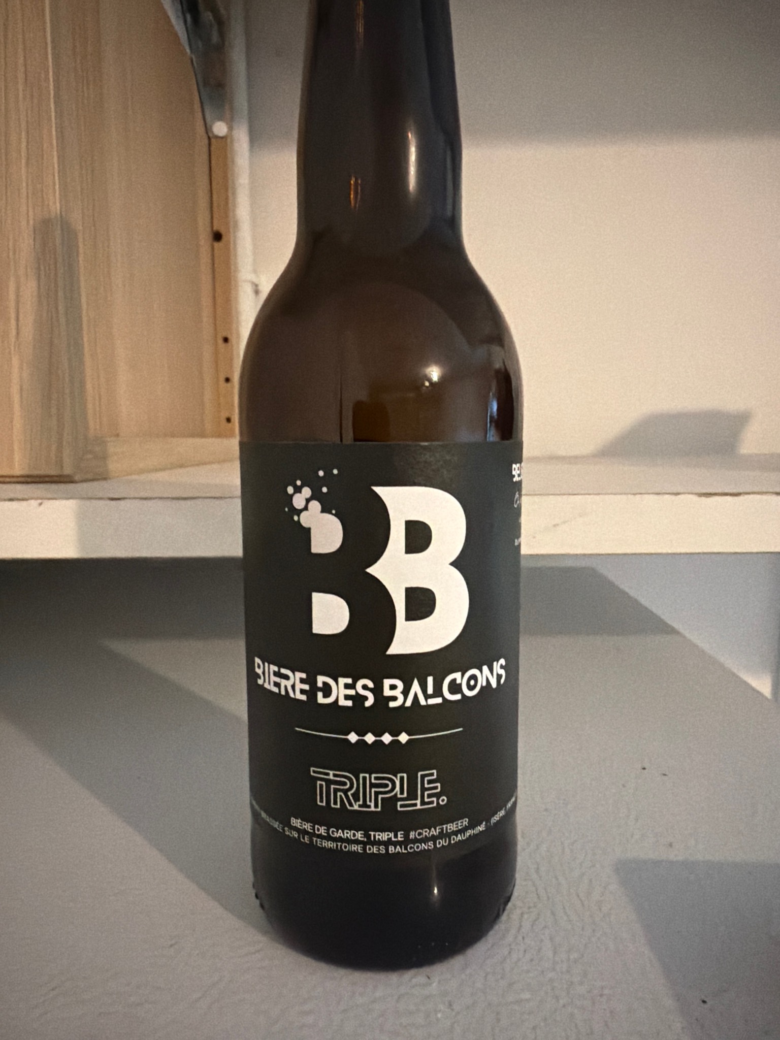 Balcons Triple, Brasserie Des Balcons