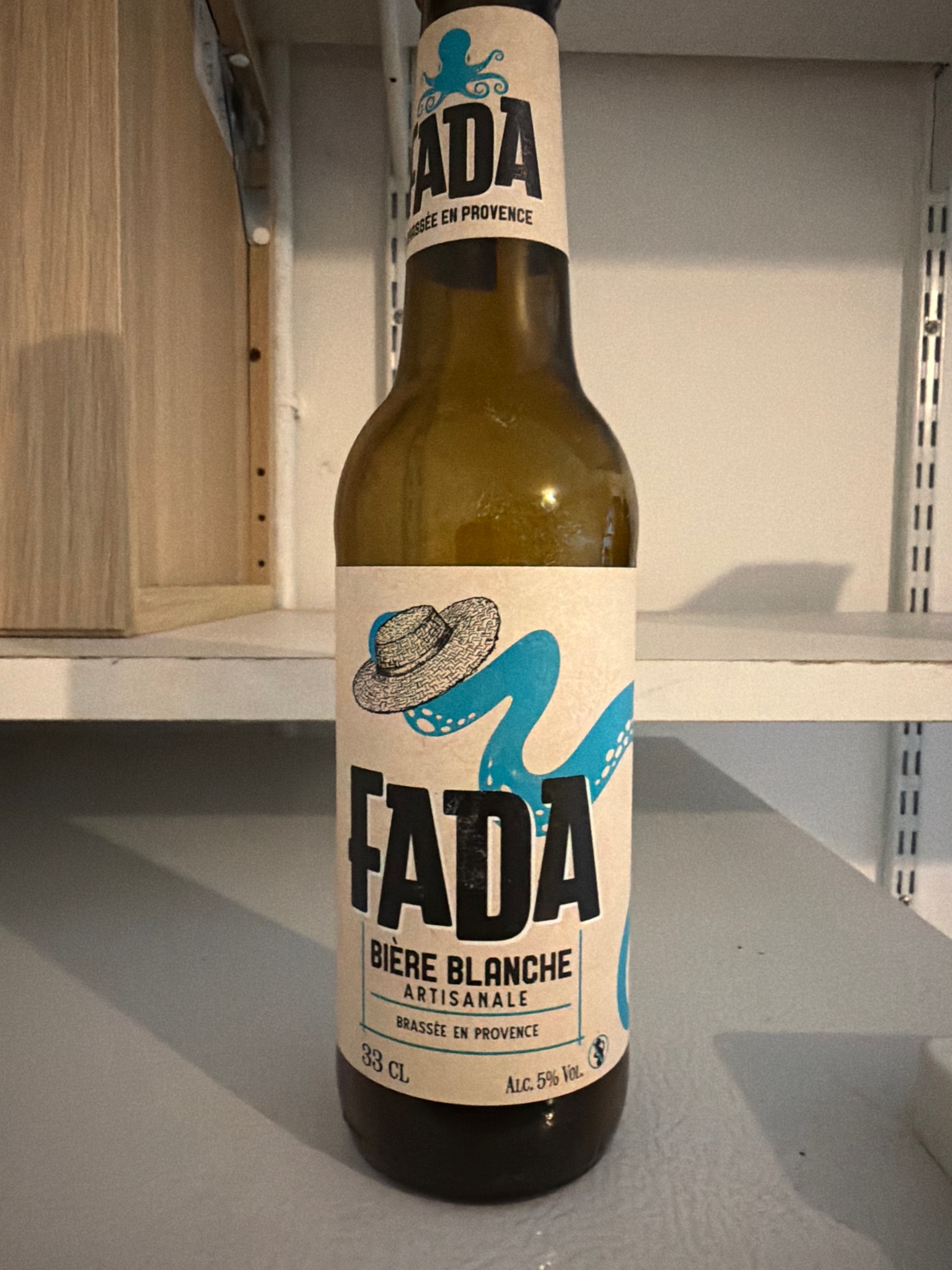 Fada Blanche, France