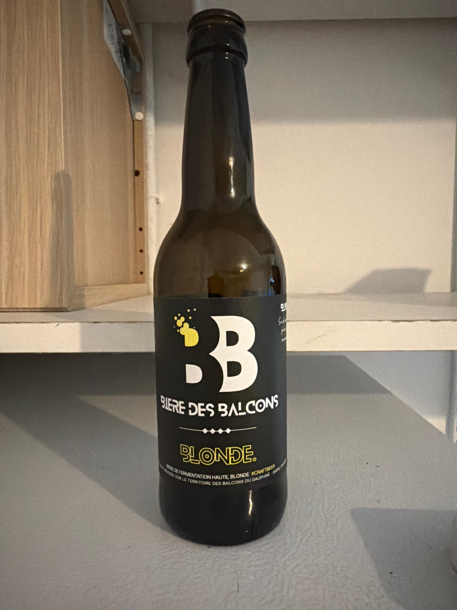 Balcons Blonde, France