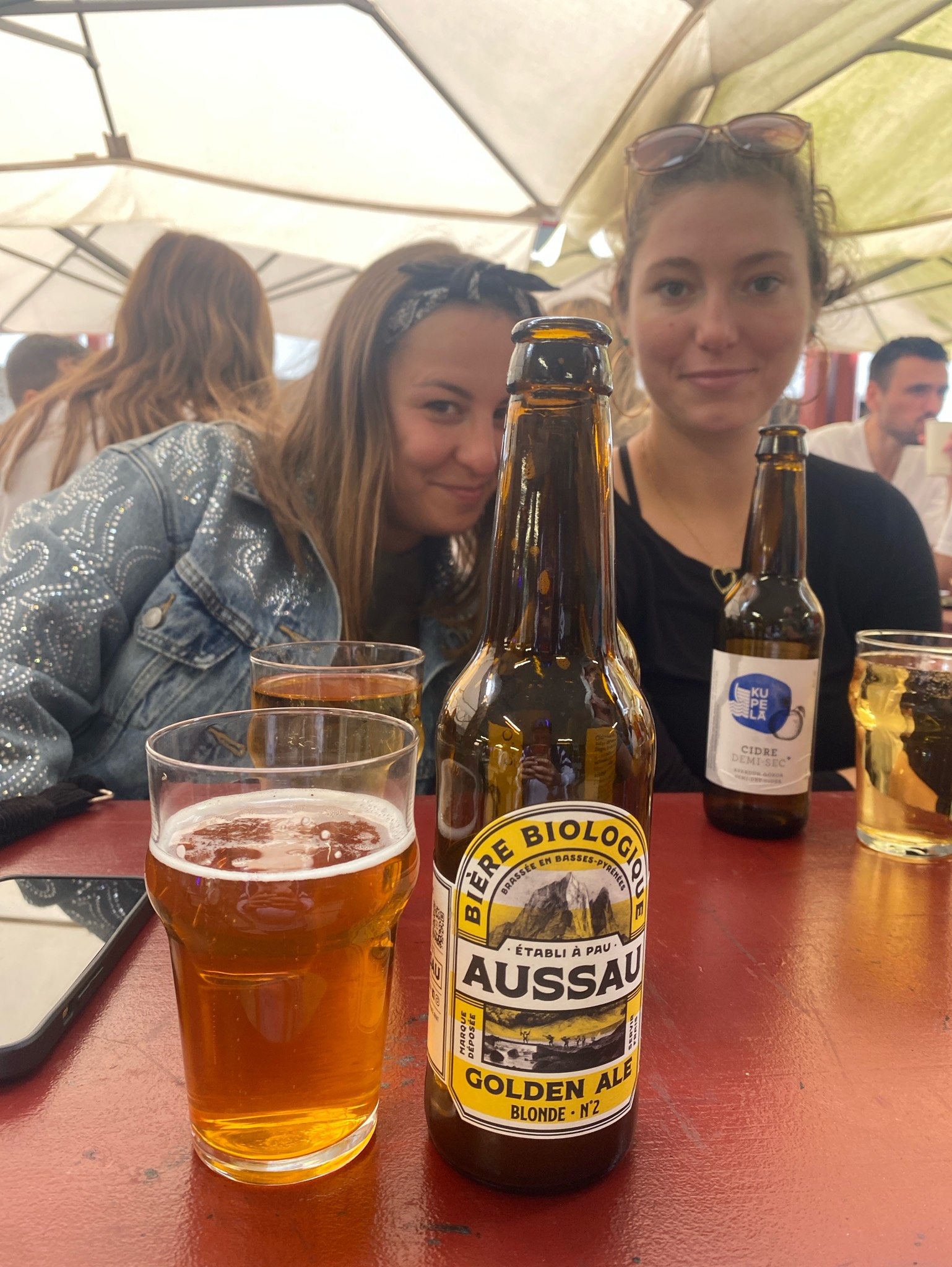 Aussau Golden Ale, France