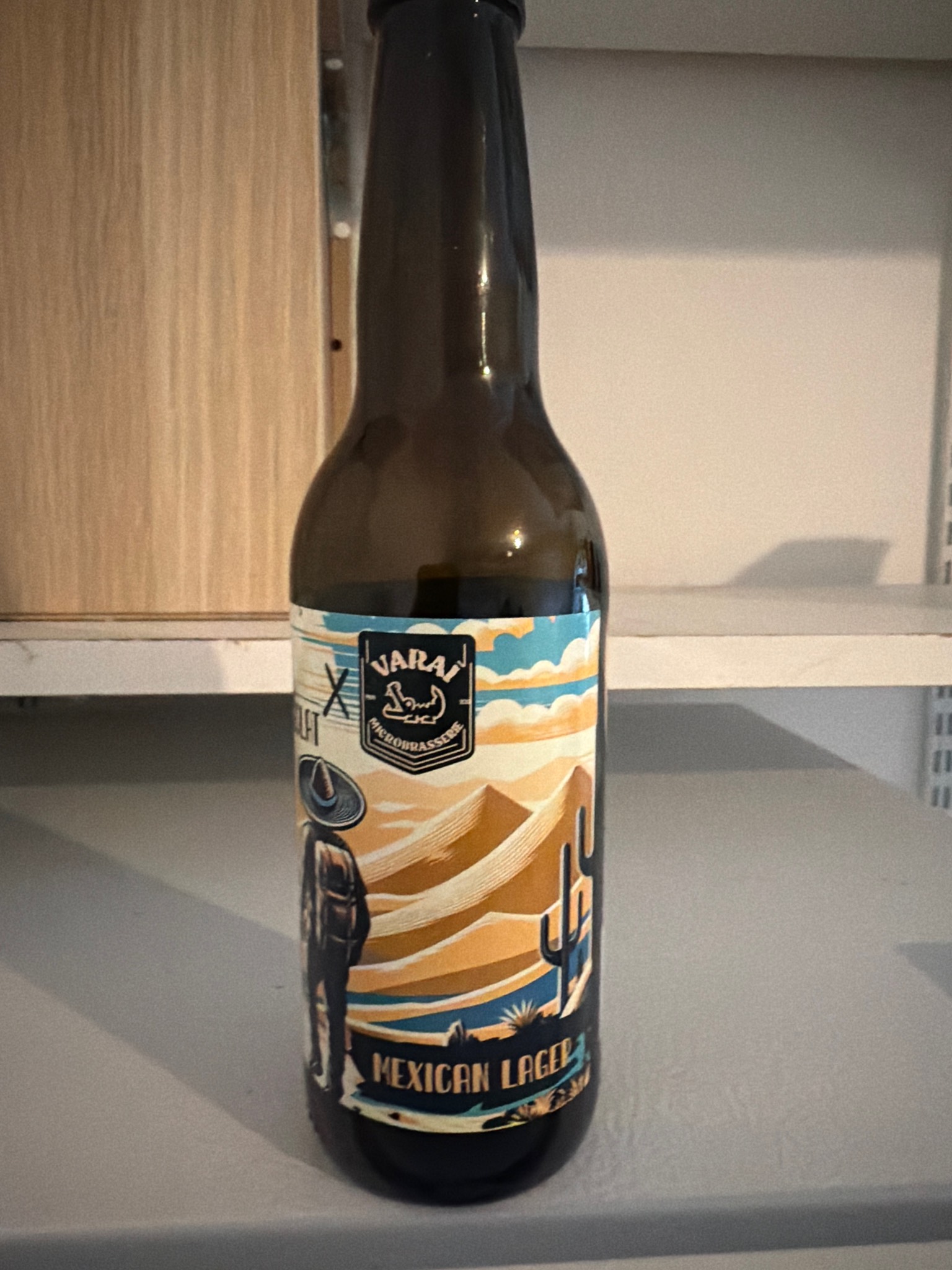 Mexican lager, France