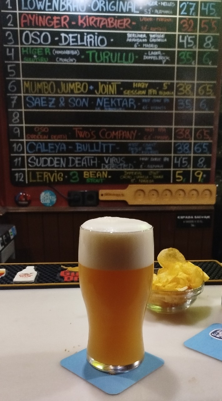 Virus Detected, Germany