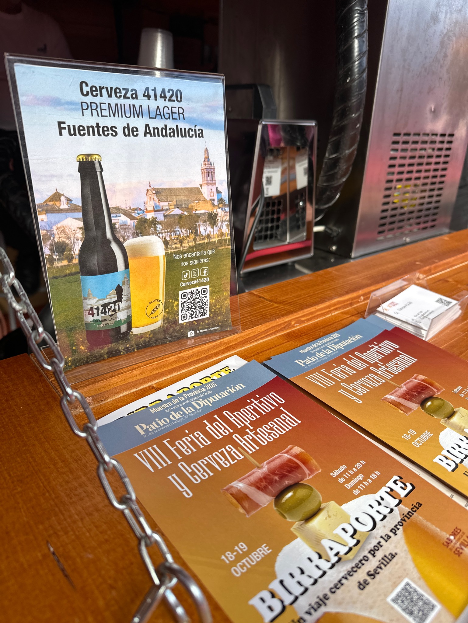 Premium Lager 41420, Spain