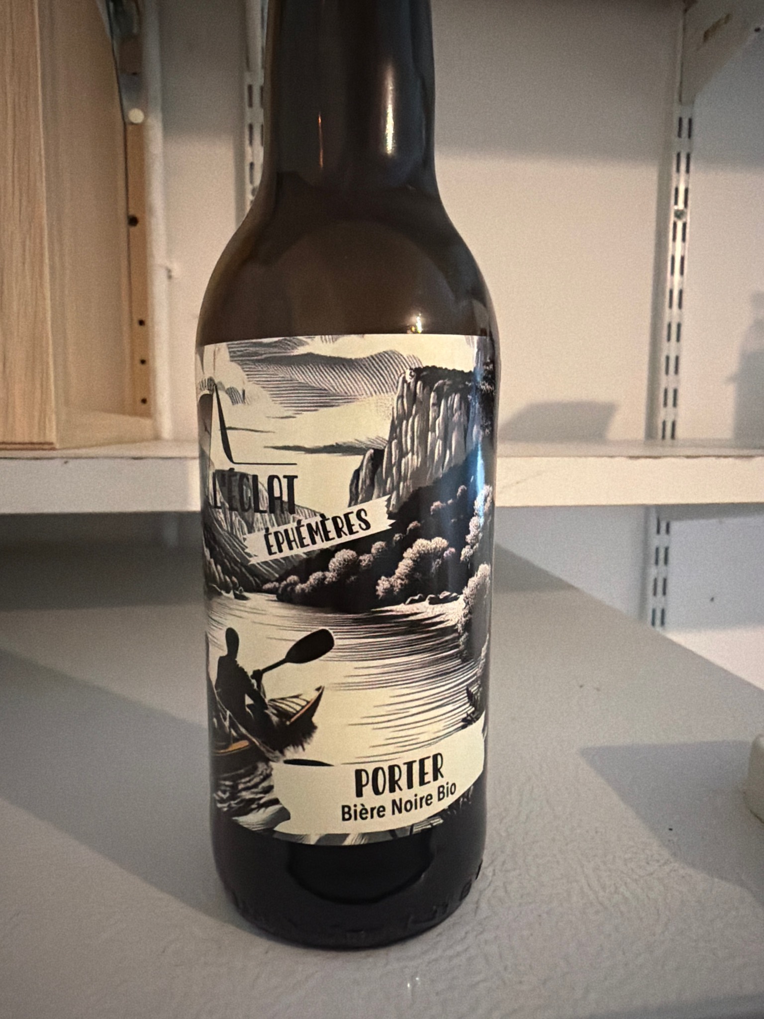 L'Éclat Éphémères Porter, L'Éclat