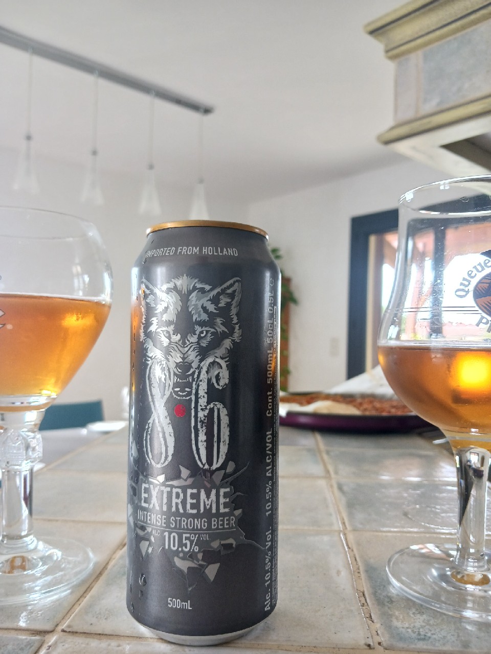 8.6 Extreme, Netherlands