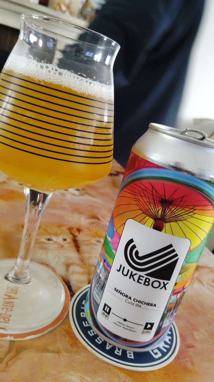 Señora Chichera, Brasserie Jukebox