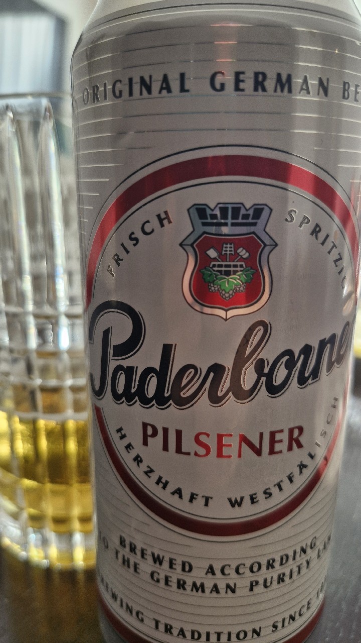 Paderborner Pilsener, Germany