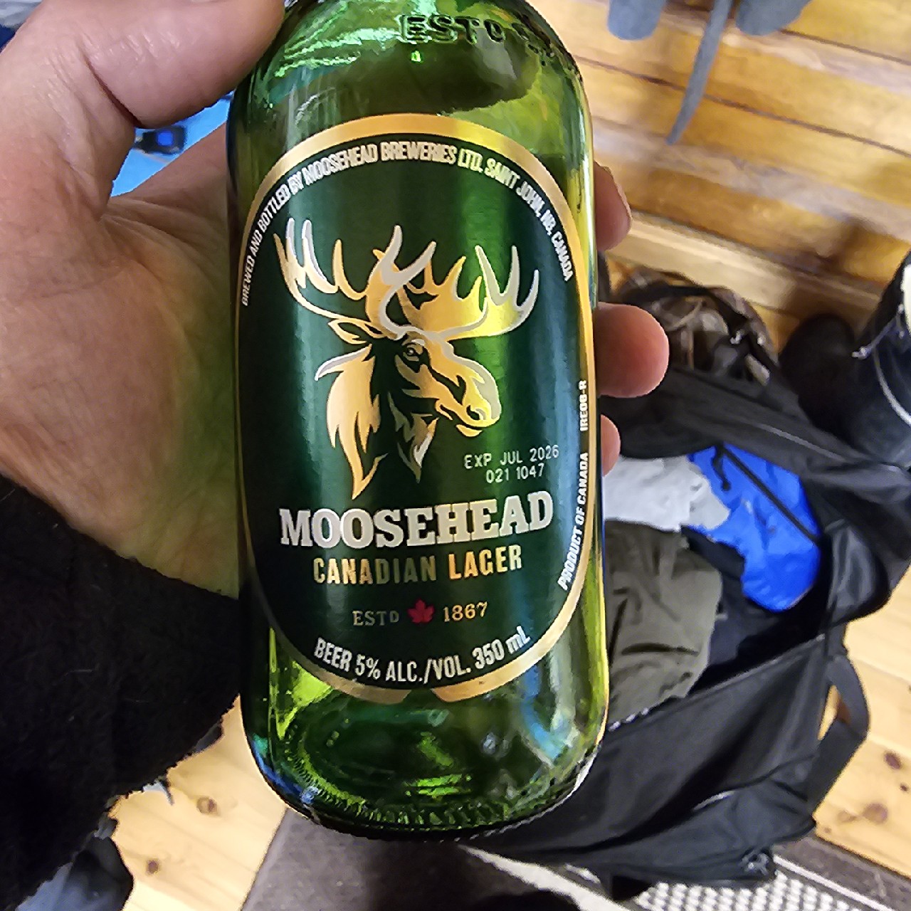 Moosehead Lager, Moosehead Breweries Limited