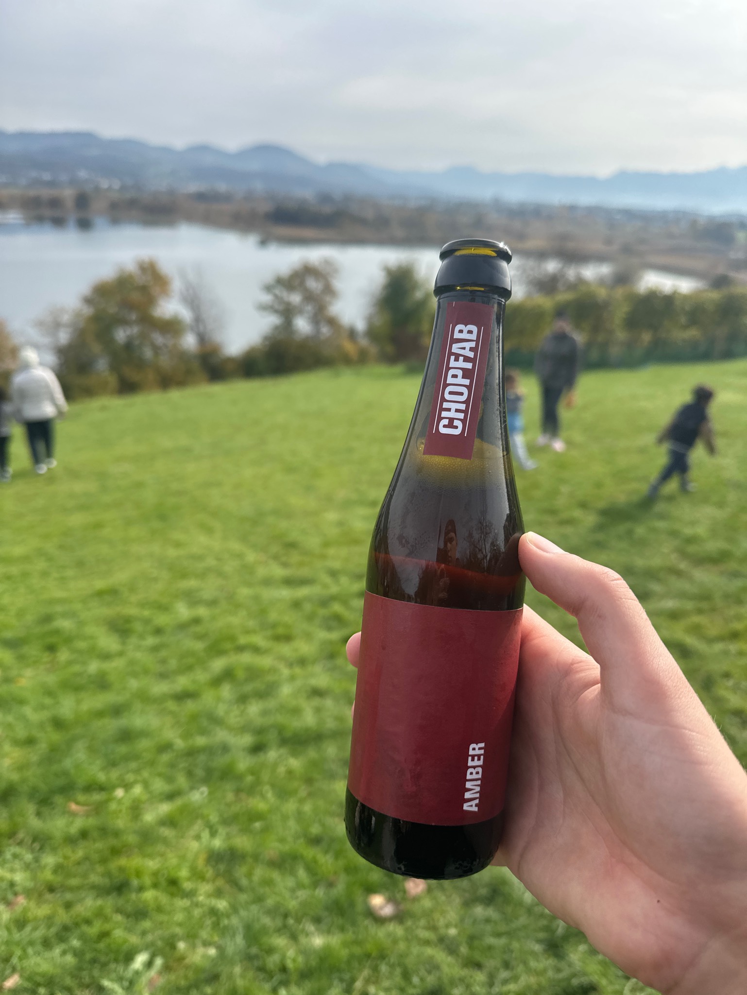 Chopfab Amber, Chopfab Boxer