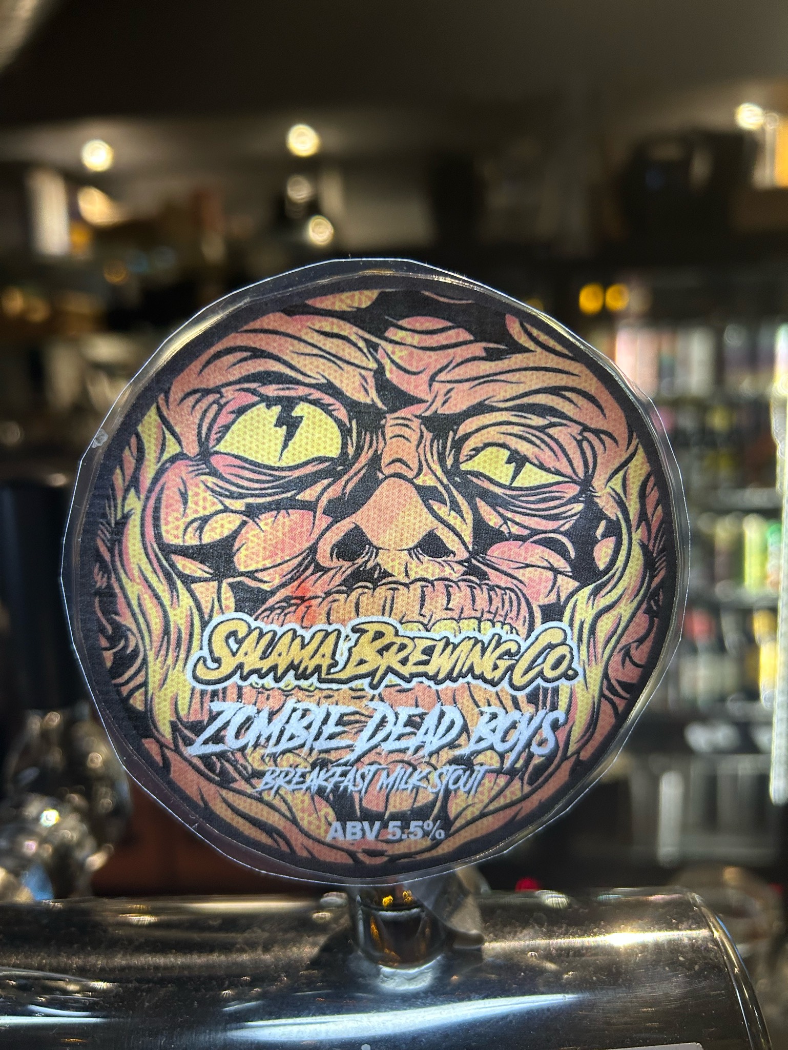 Zombie Dead Boys, Finland