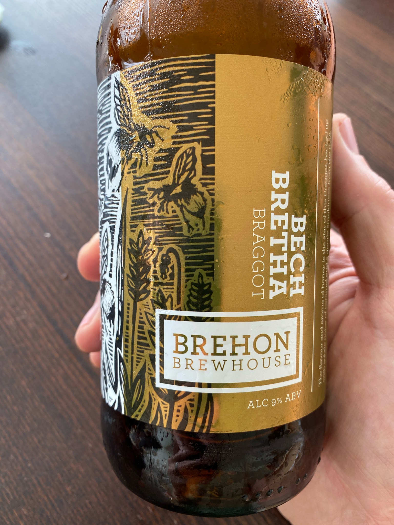 Bech Bretha, Brehon Brewhouse