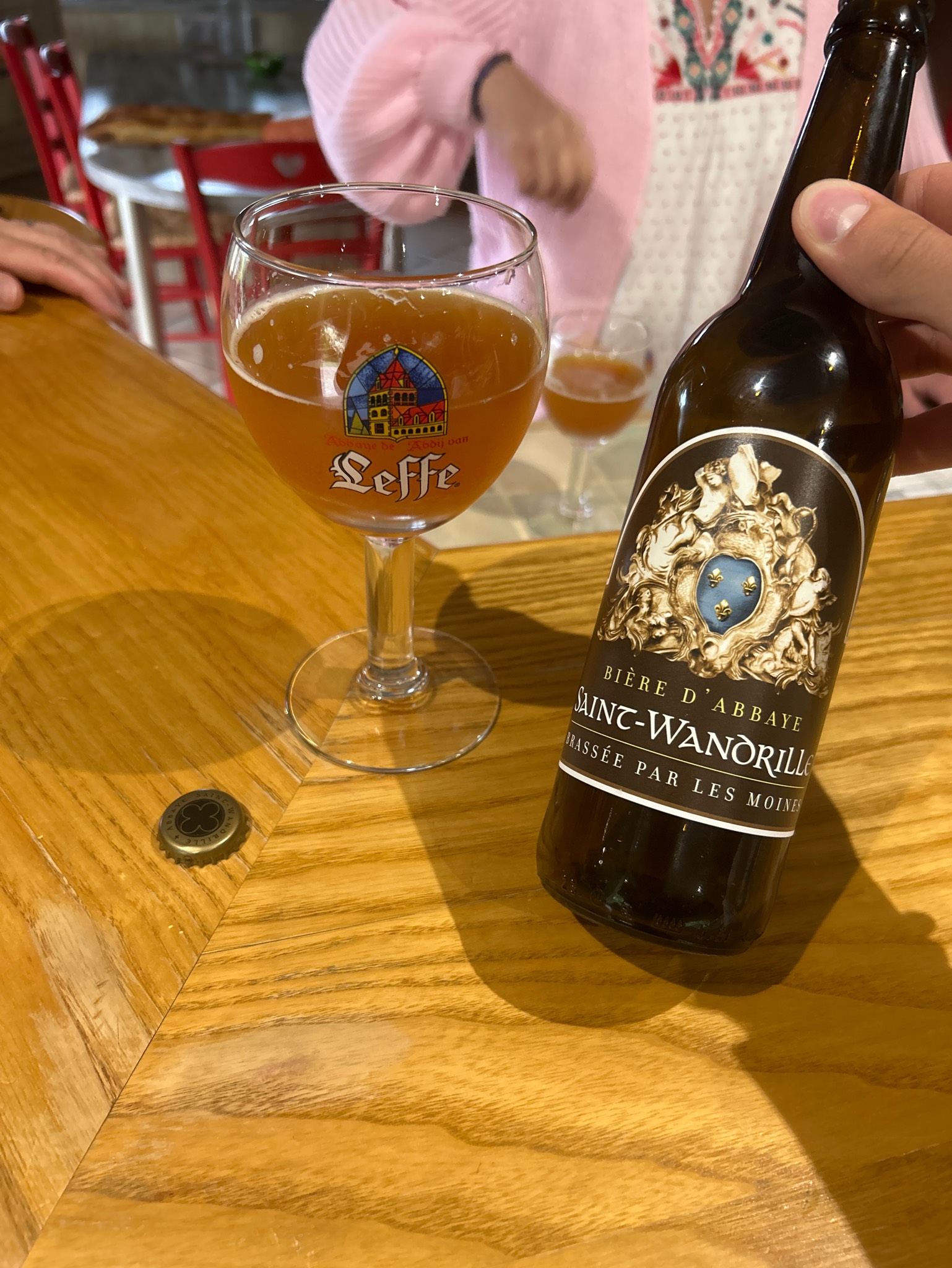 Saint-Wandrille D&#39;Abbaye, Abbaye Saint-Wandrille