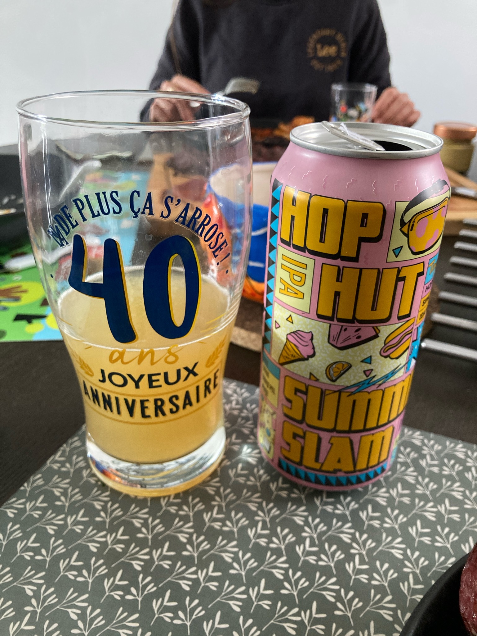 Hop Hut Summer Slam, Wales