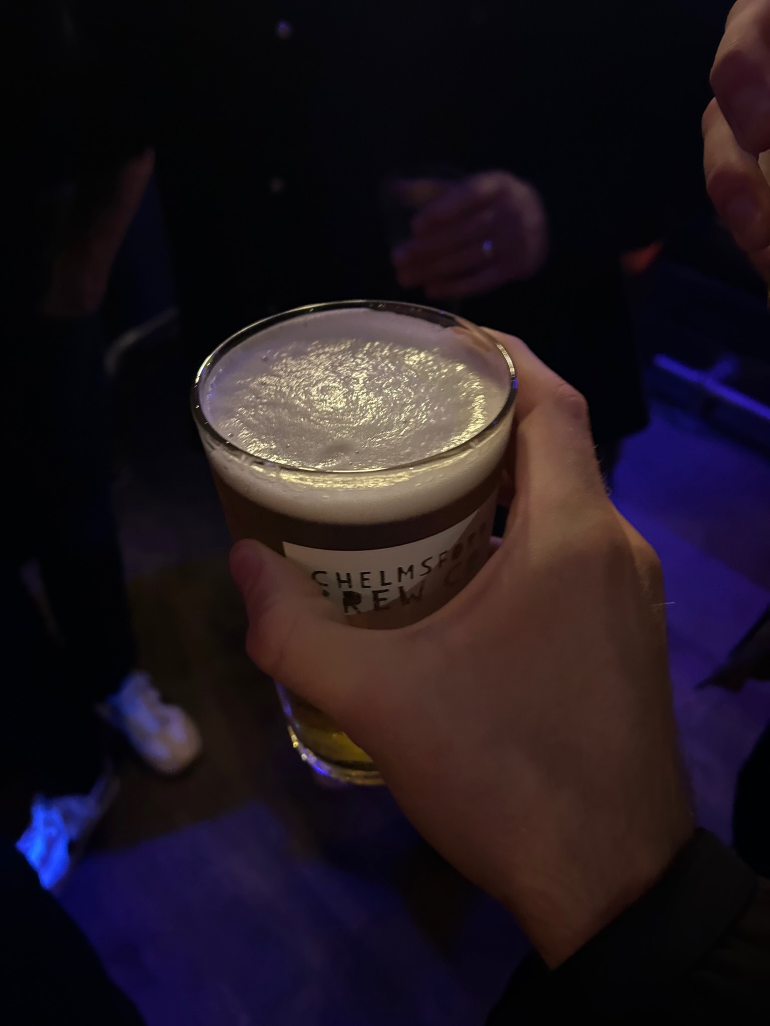 Helles Lager, Ireland