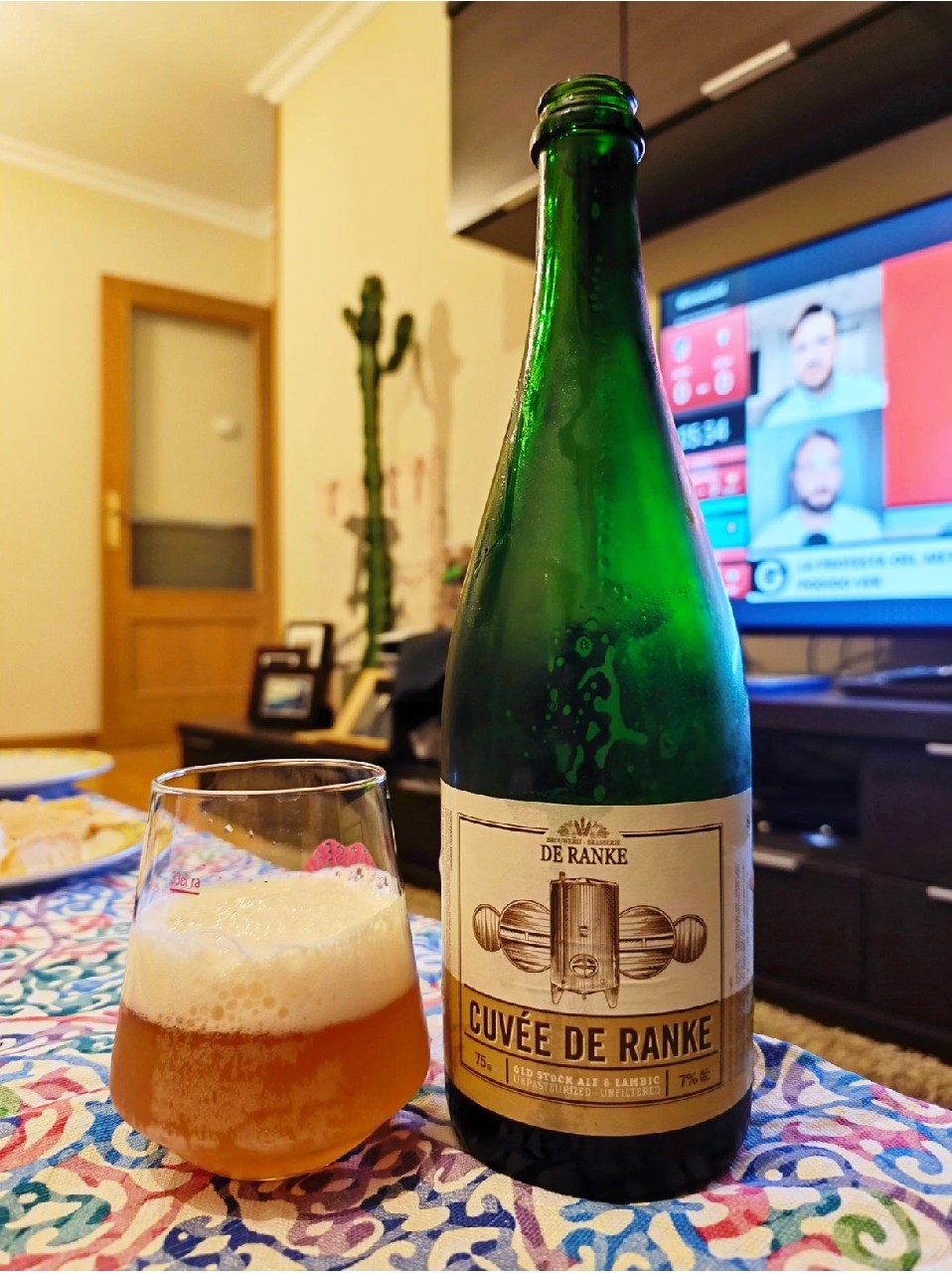 Cuvée De Ranke, Belgium