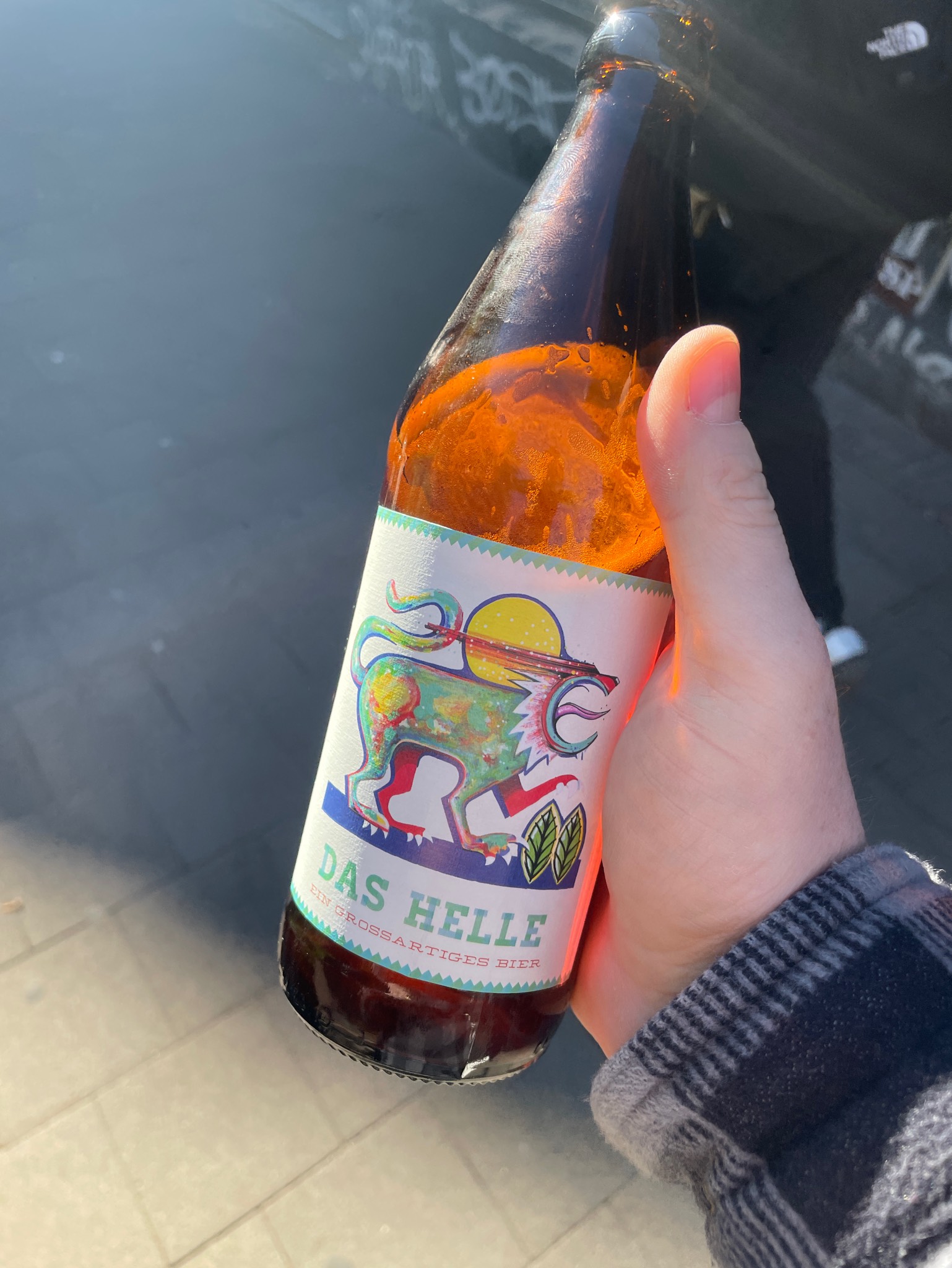 Das Helle, Tilmans Biere