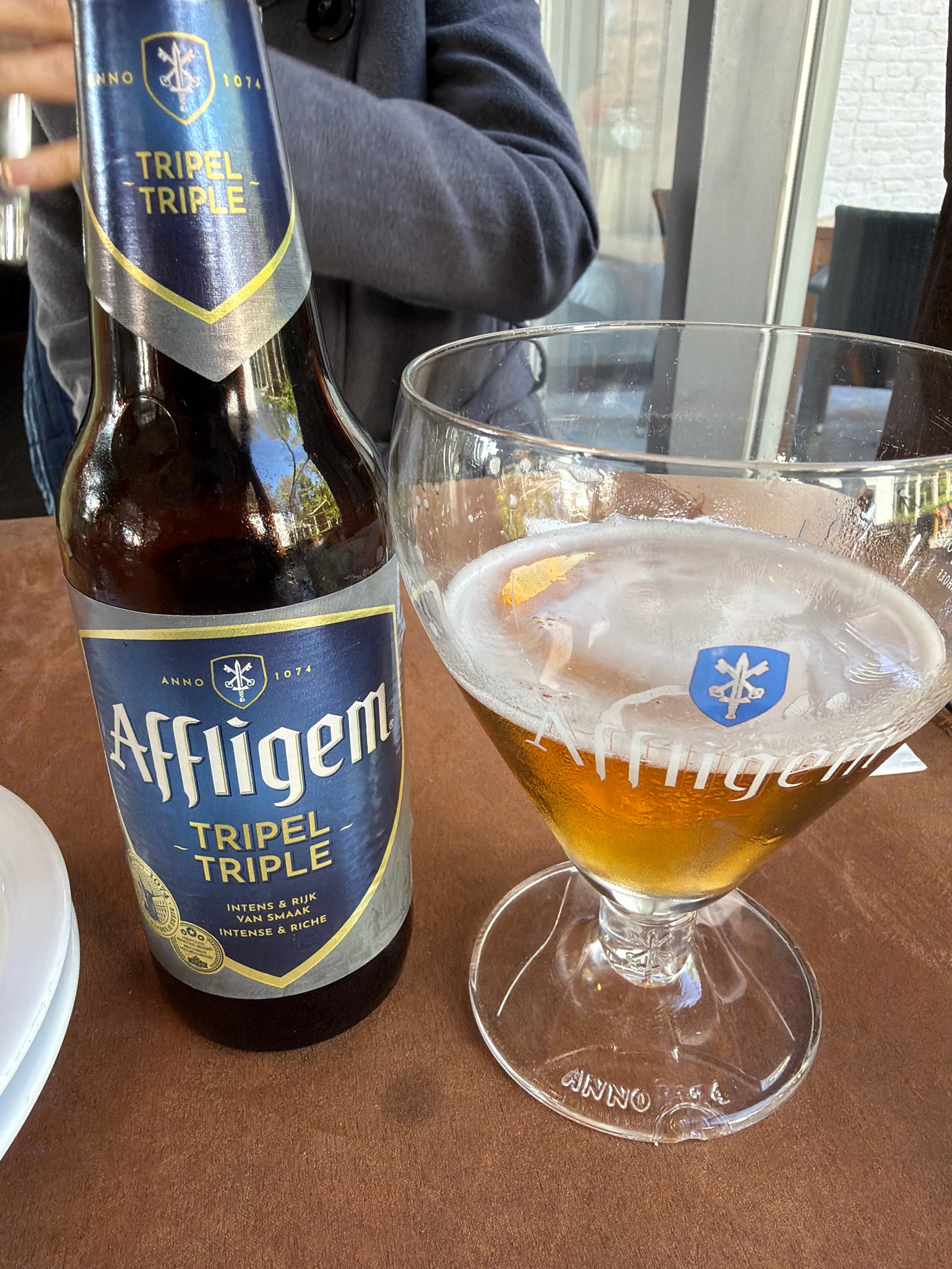 Affligem Cuvée Tripel, Belgium