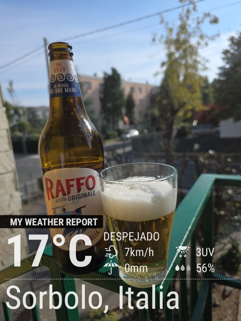 Raffo Ricetta Originale, Italy