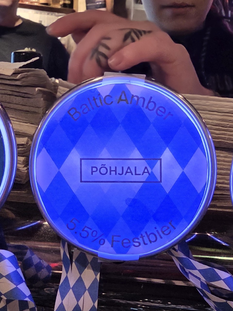 Baltic Amber, Estonia