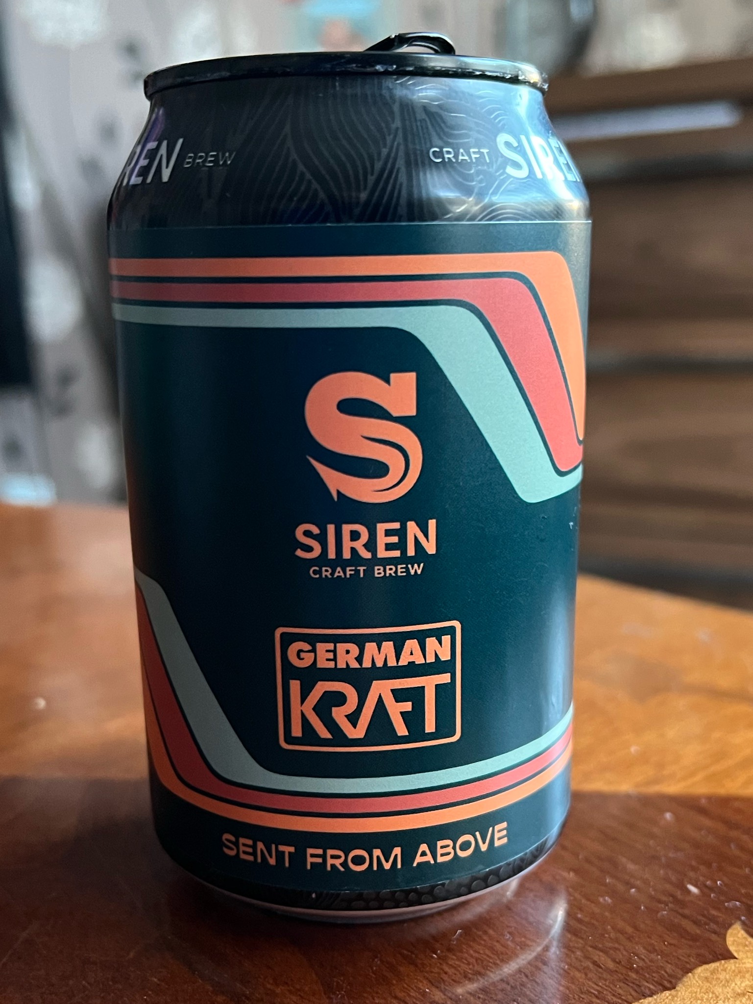 Sent From Above, Siren Craft Brew