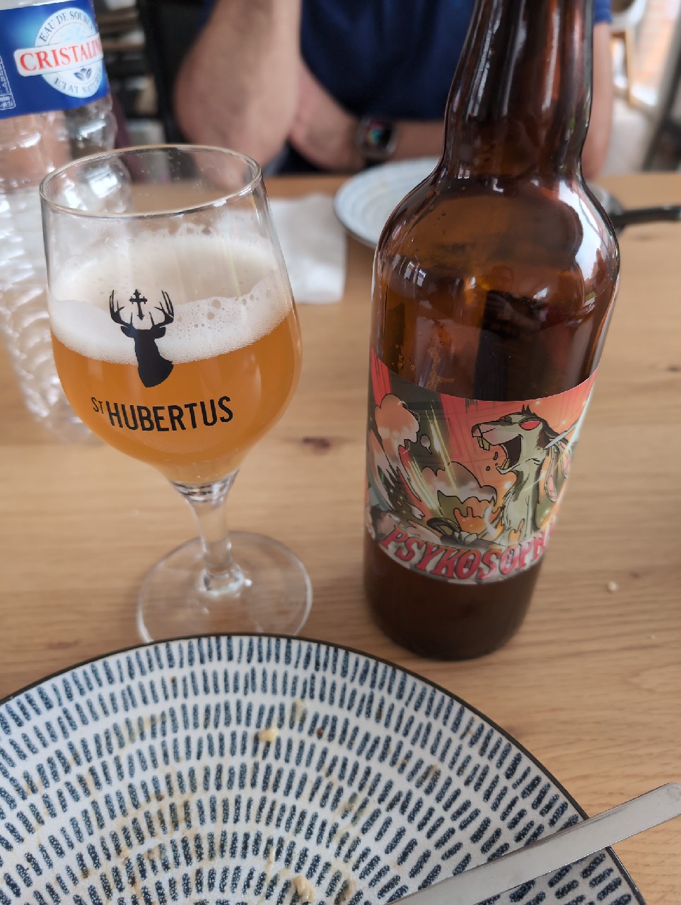 Psykosophale, BrewBlock