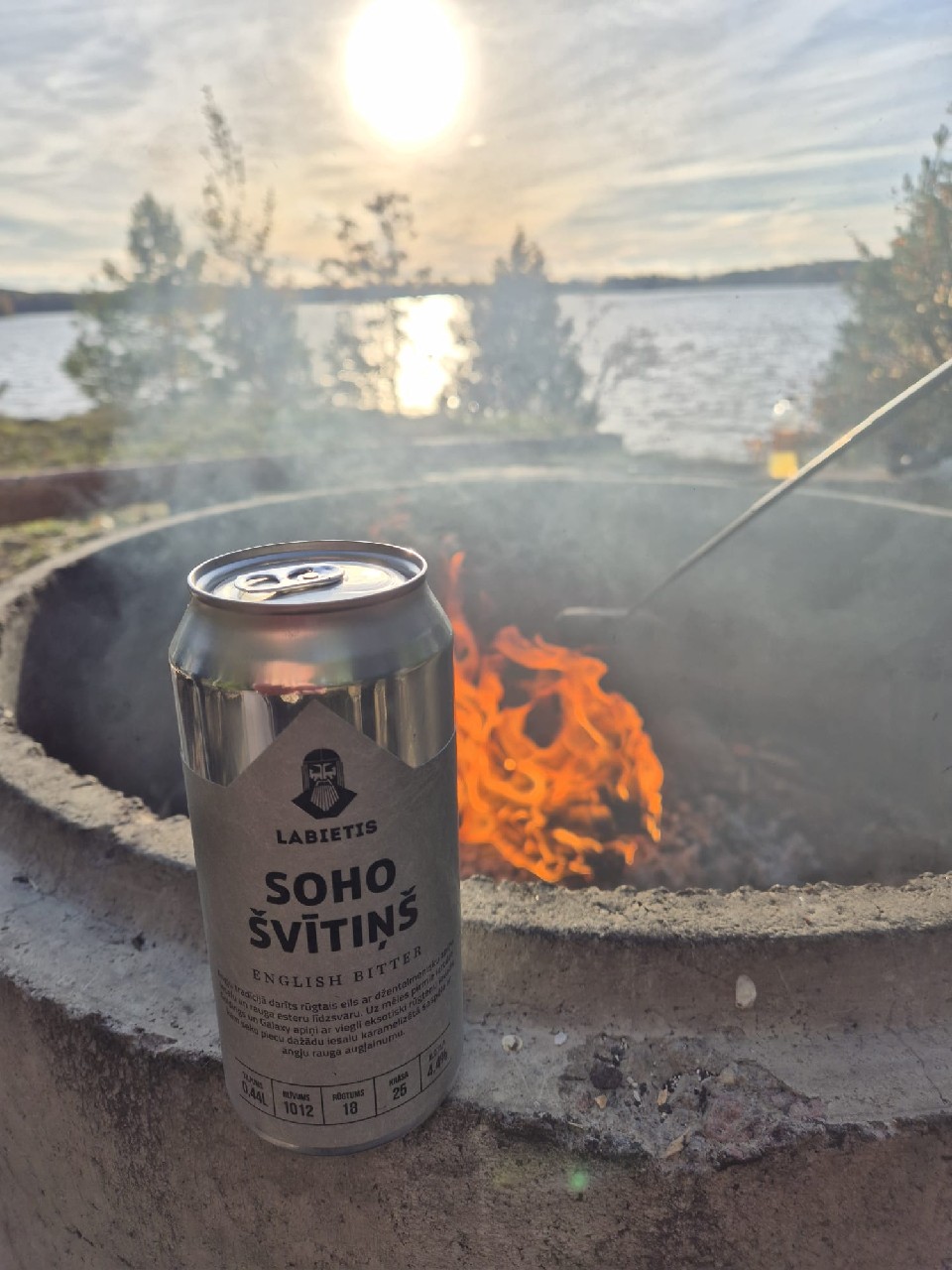 Soho Švītiņš, Latvia