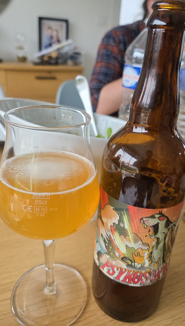 Psykosophale, BrewBlock