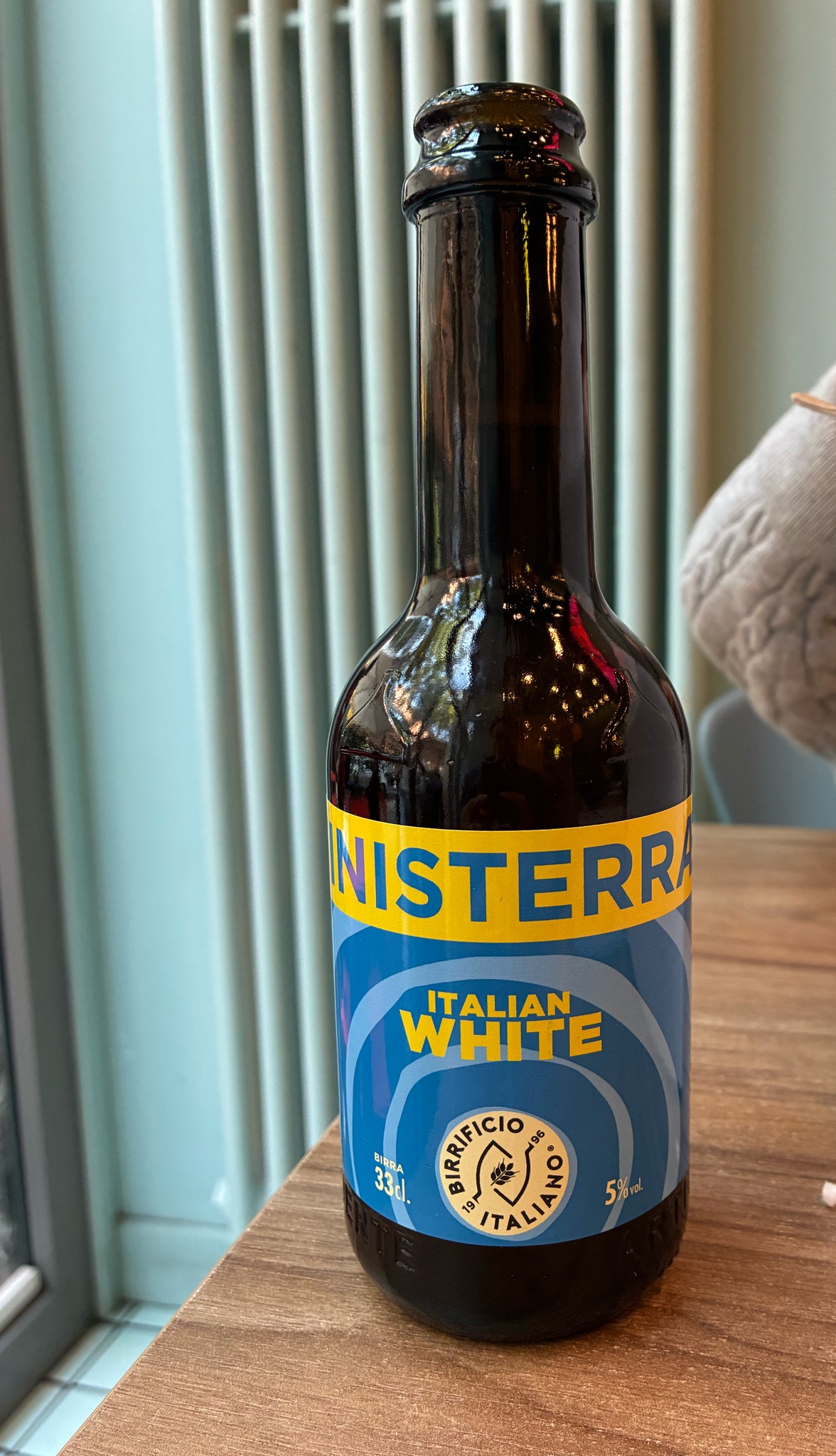 B.I. Weizen, Birrificio Italiano