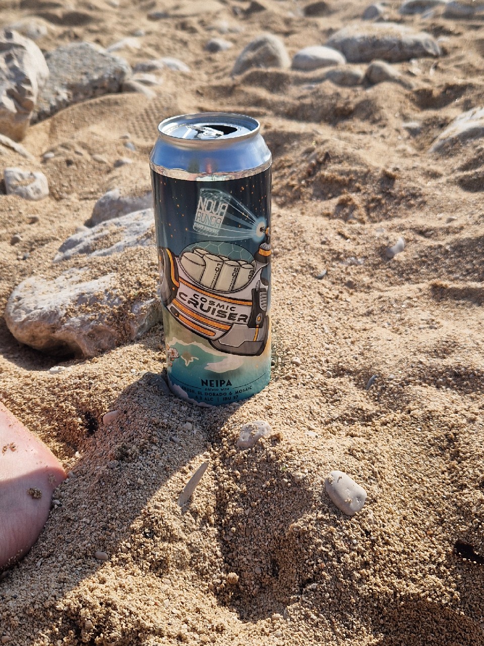 Cosmic Cruiser, Croatia