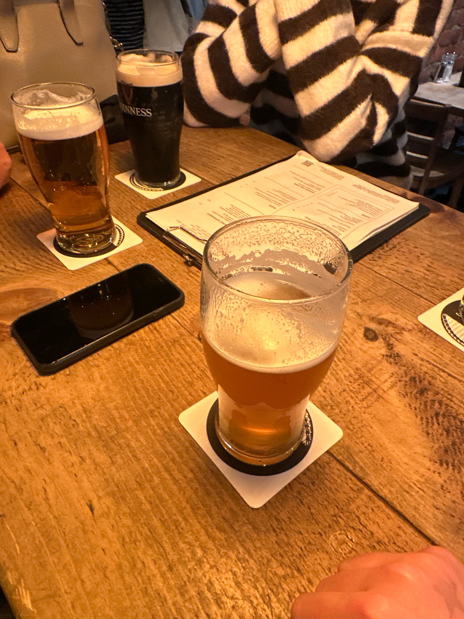 Resonance Citra Golden Pale, Moor Beer Company