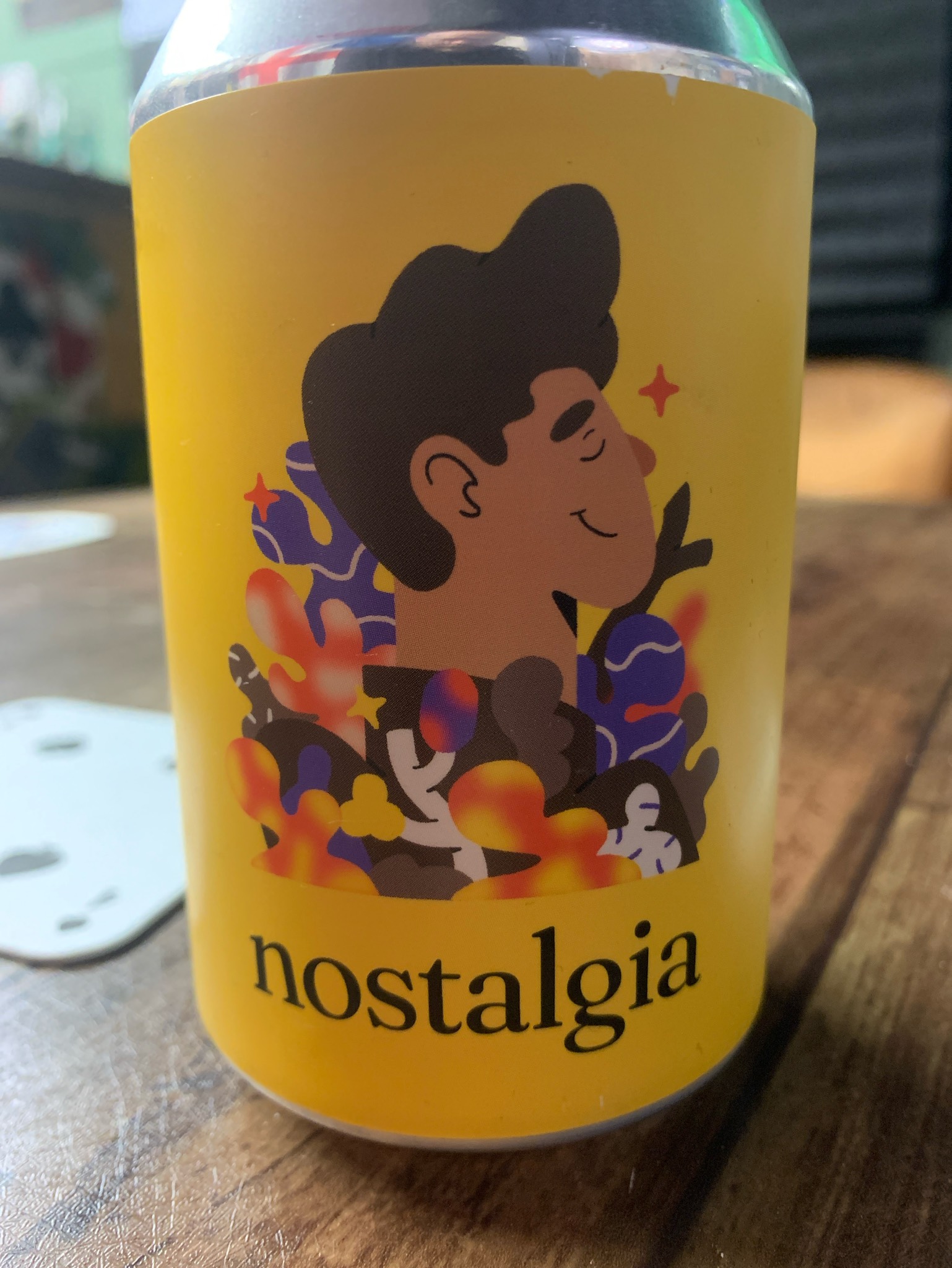 Dark Reef, Nostalgia