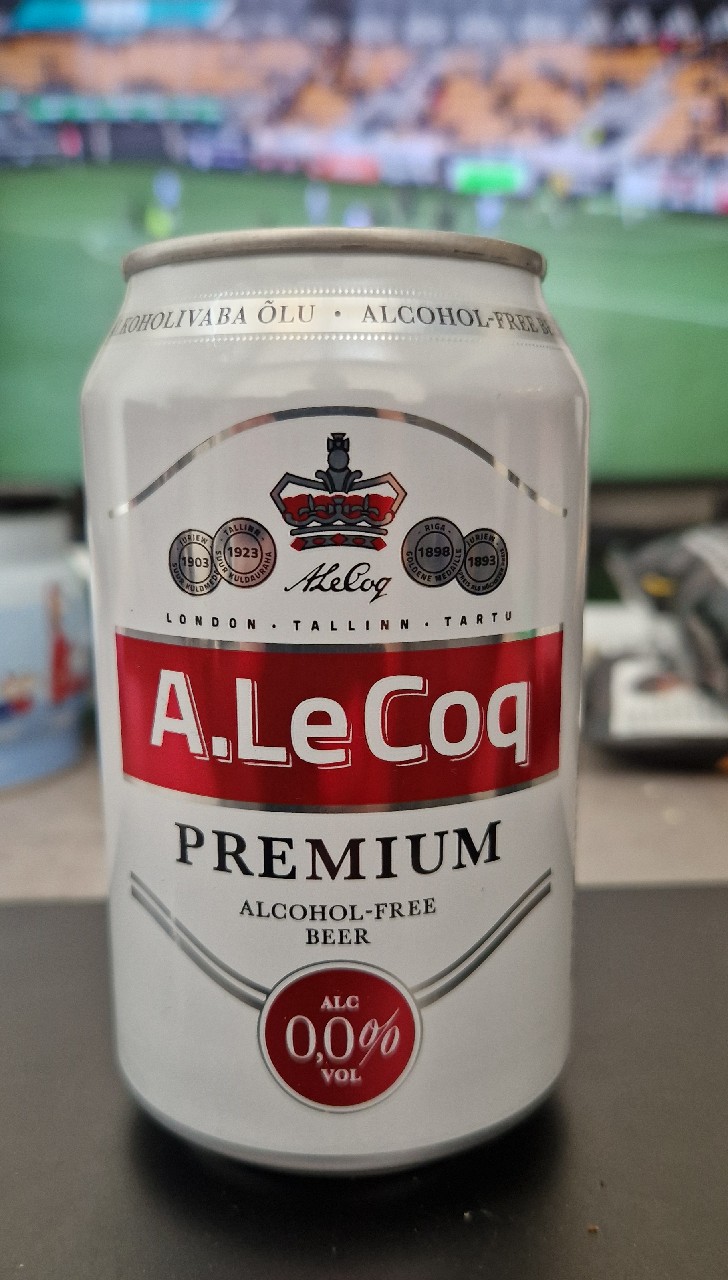 Premium Non-Alcoholic / Alcohol-Free, Estonia