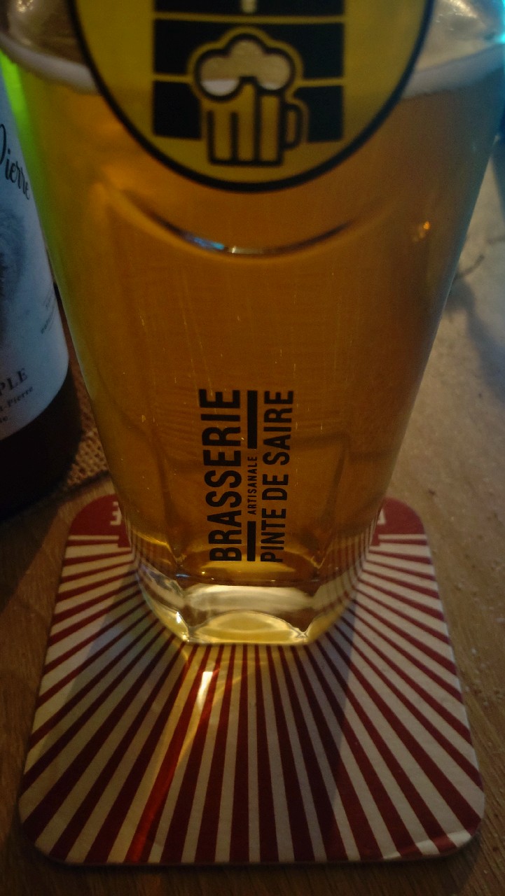 La Pont Saint Pierre Triple, Microbrasserie De L'Andelle