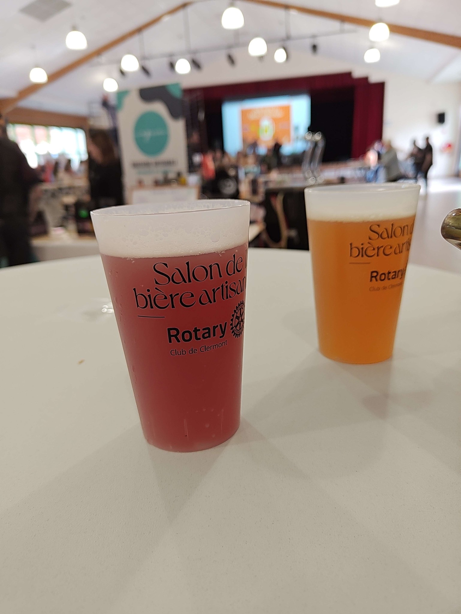 Rouge Brique, Brasserie Du Bosquet