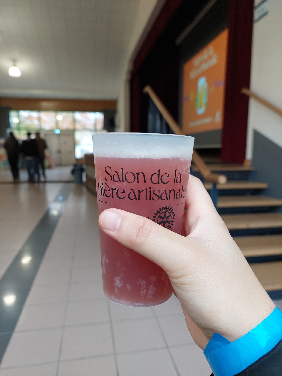 Globuline, Brasserie De La Somme