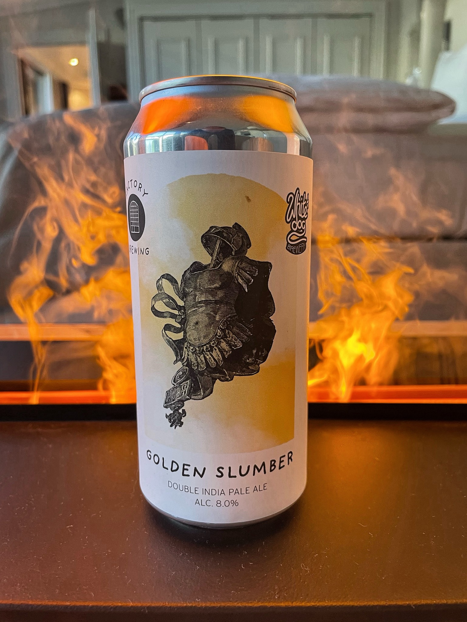 Golden Slumber, Finland