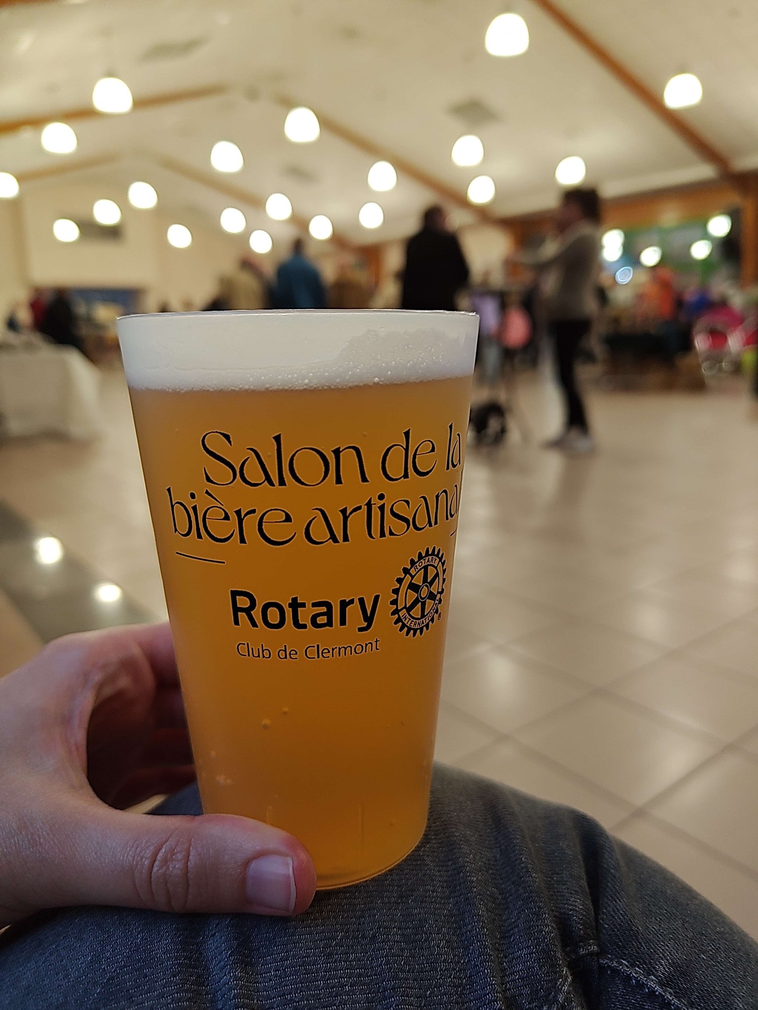 Dryades - American Pale Ale, Brasserie DS