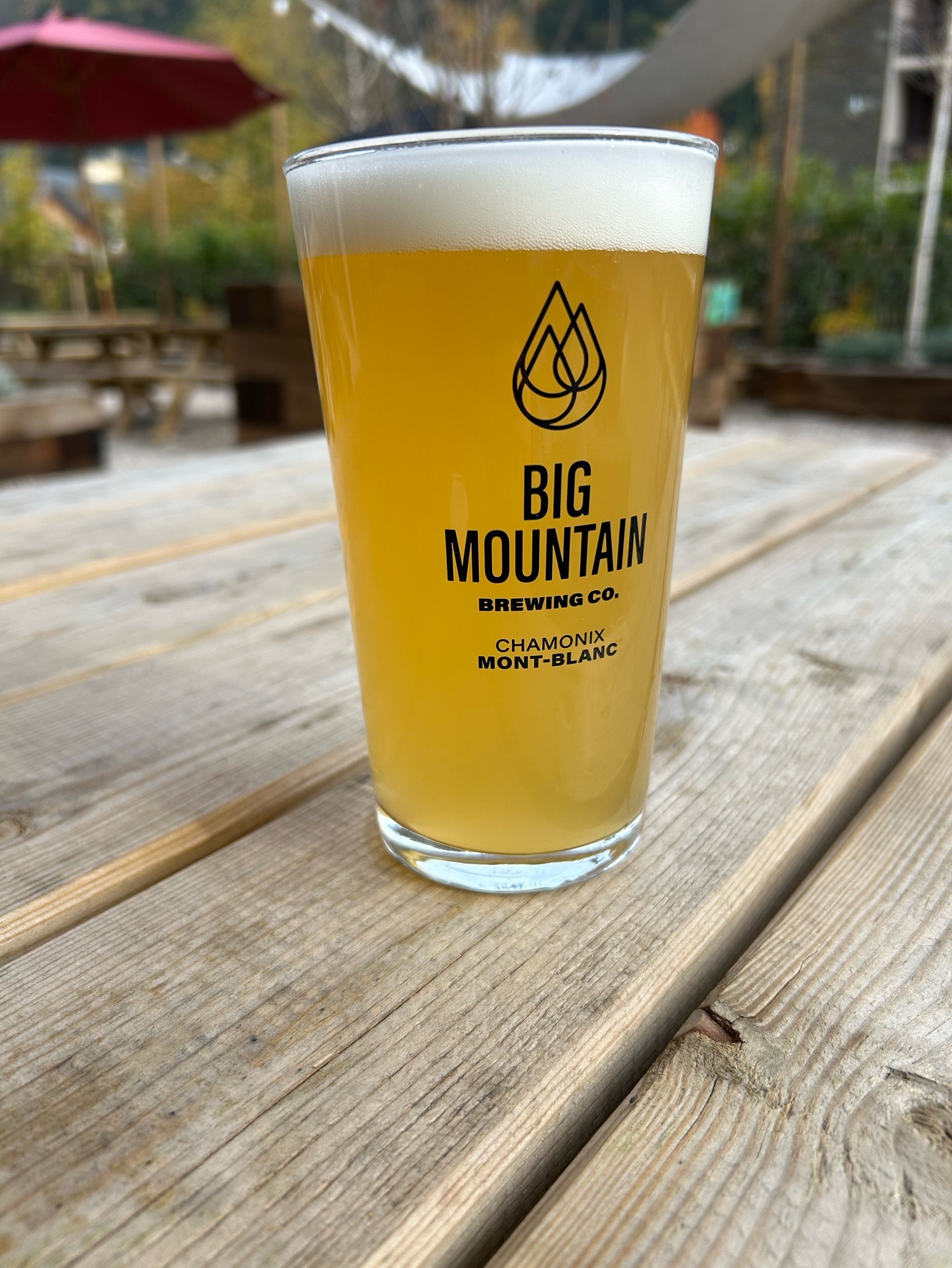 Blanche Freeride, France