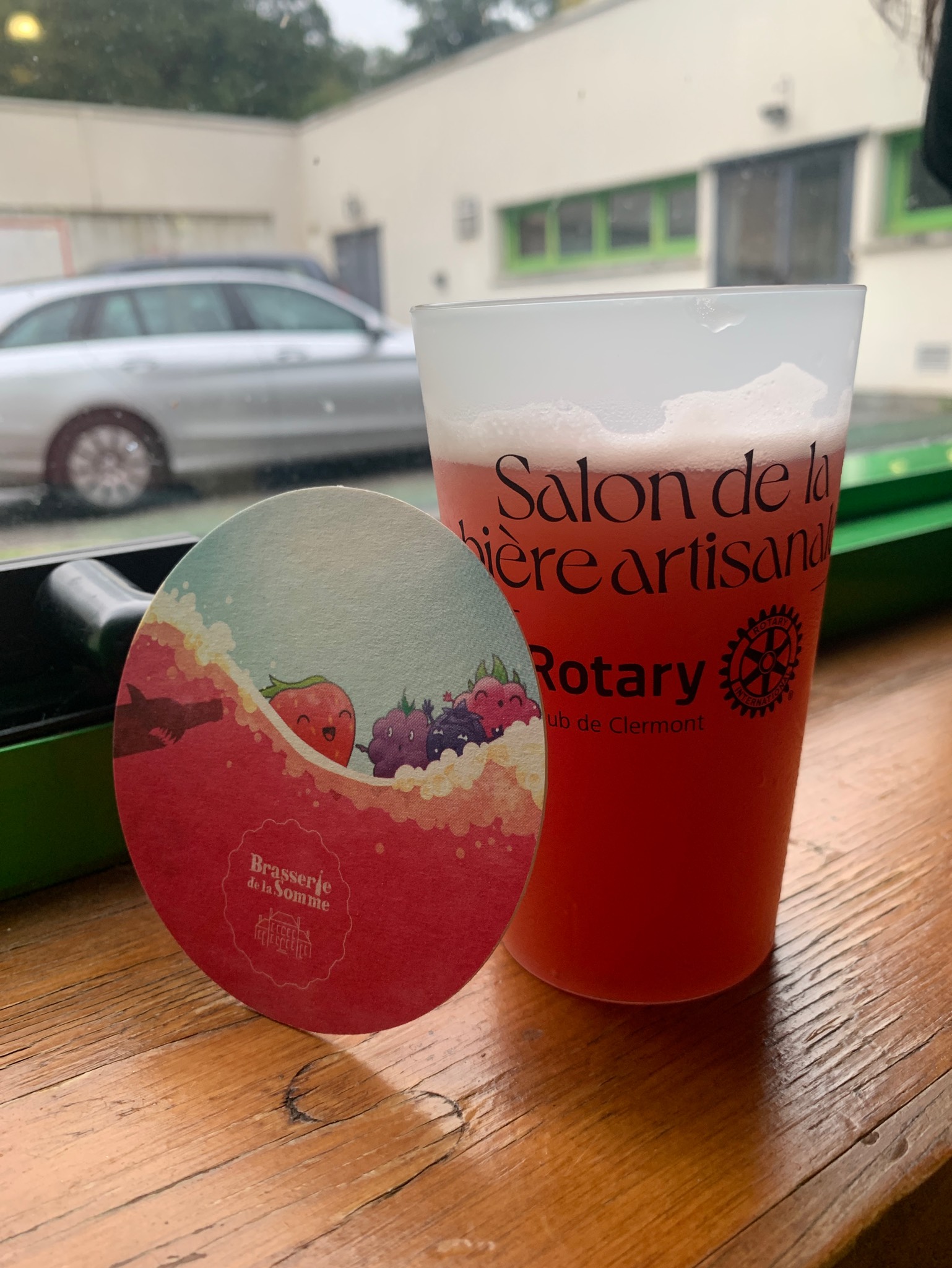 Globuline, Brasserie De La Somme