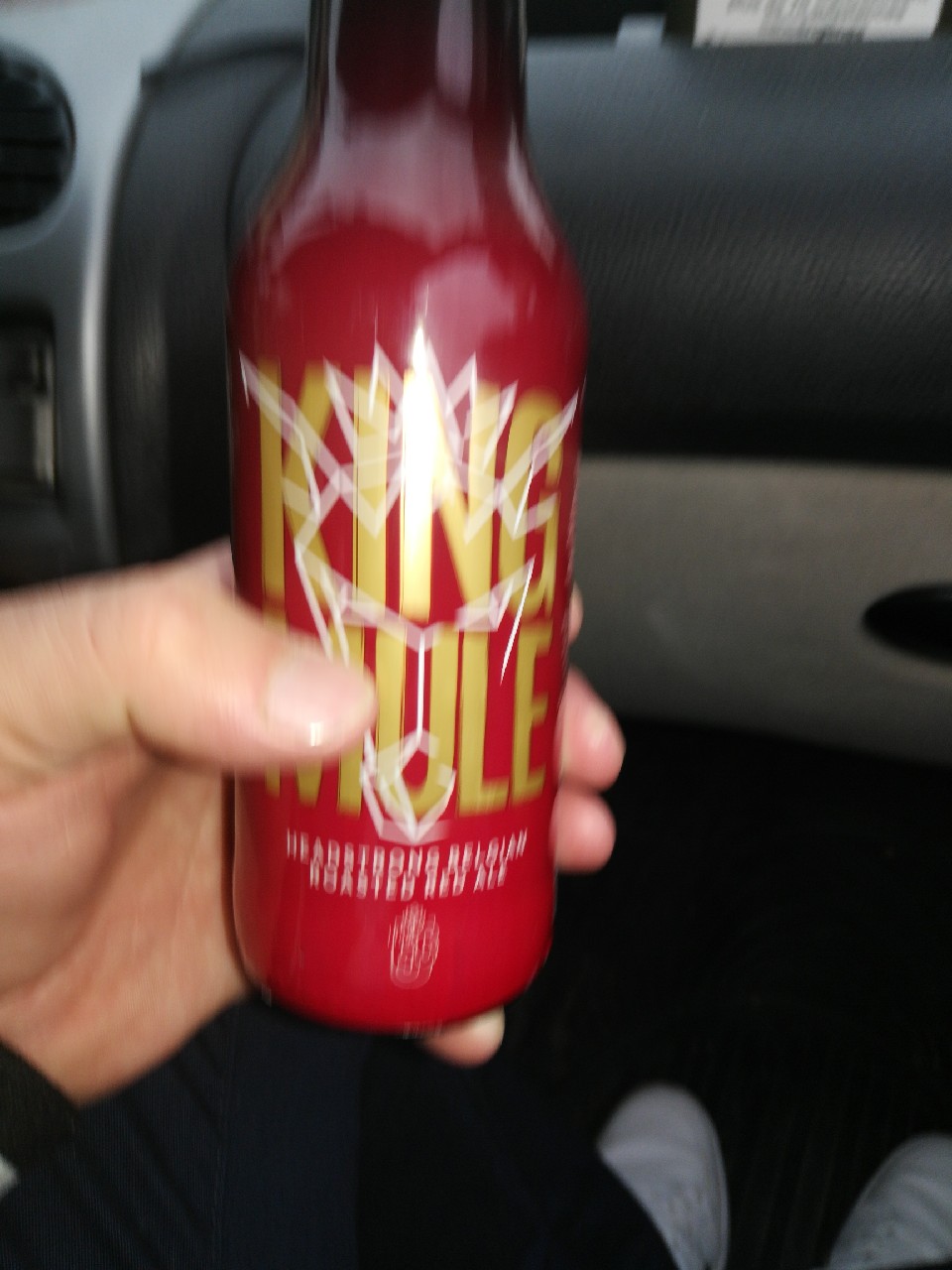 King Mule, Brouwerij Cornelissen