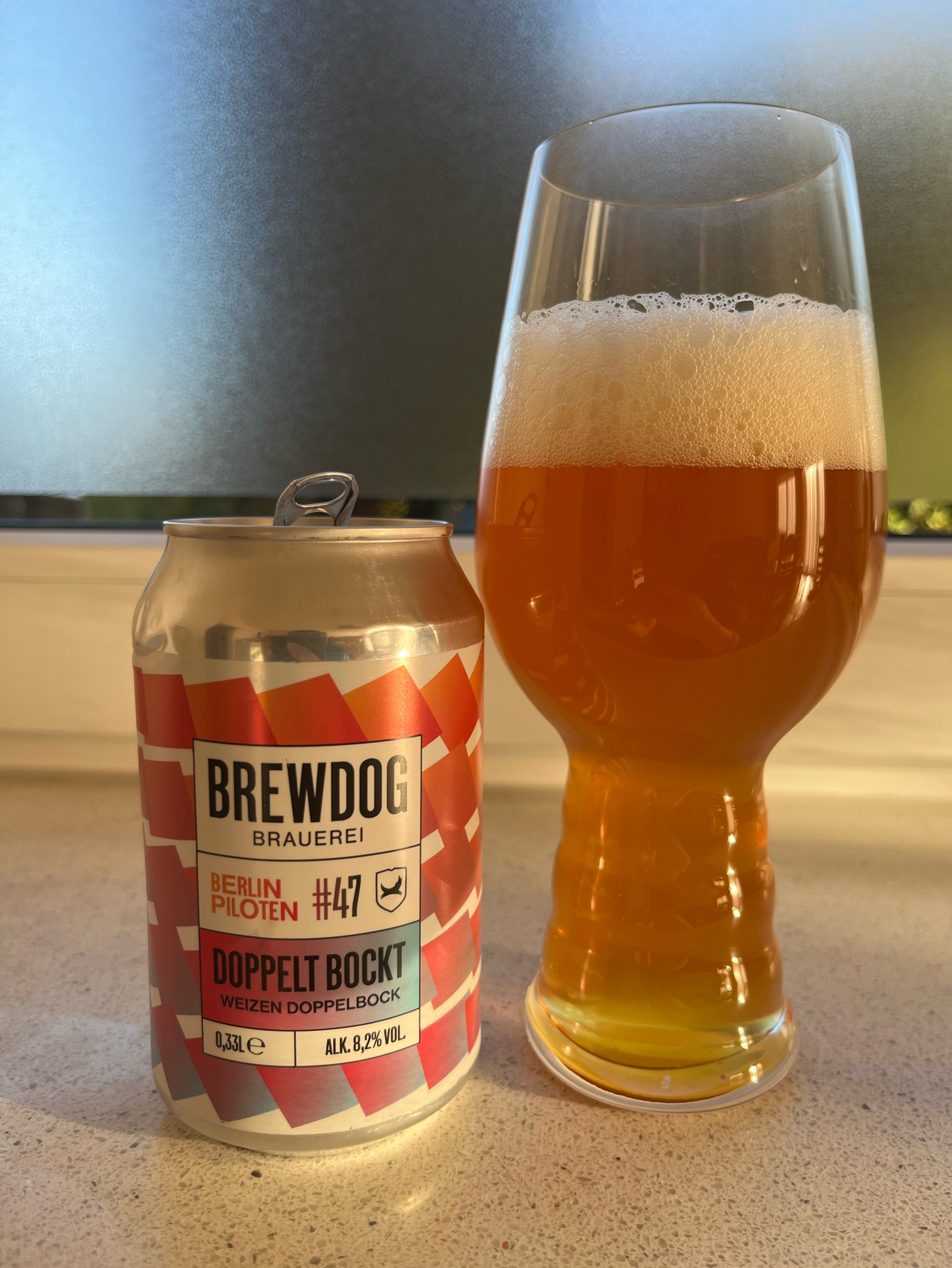 Pilot #47 Doppelt Bockt, Germany