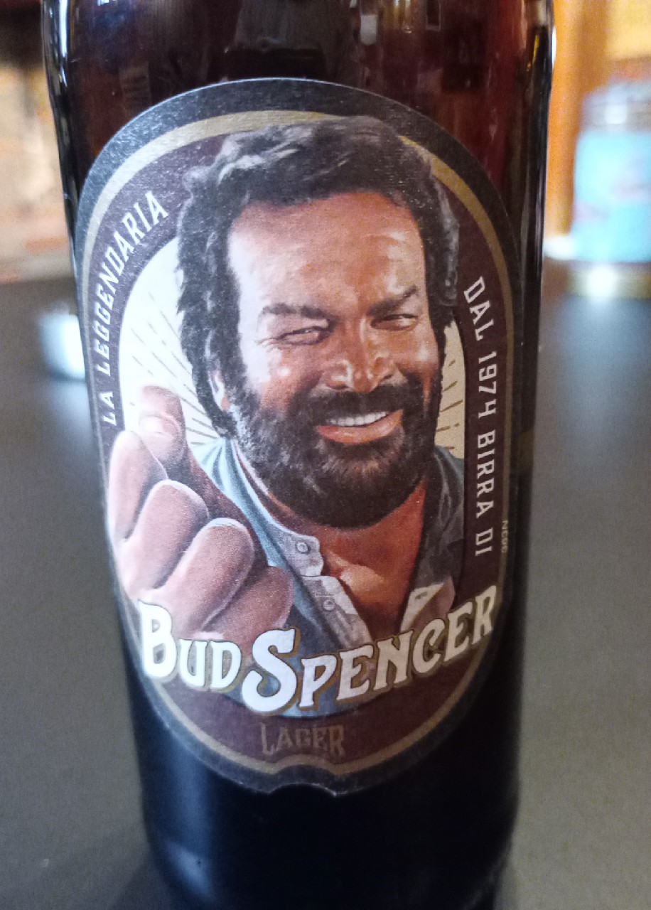 La Leggendaria Birra di Bud Spencer, Bud Power
