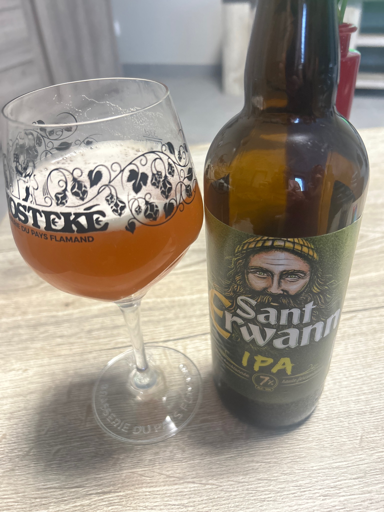 Sant Erwann IPA, France