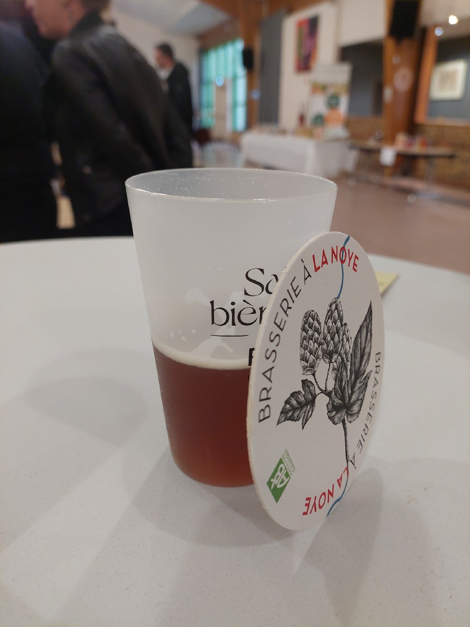 Malt & Pepper, Brasserie À La Noye