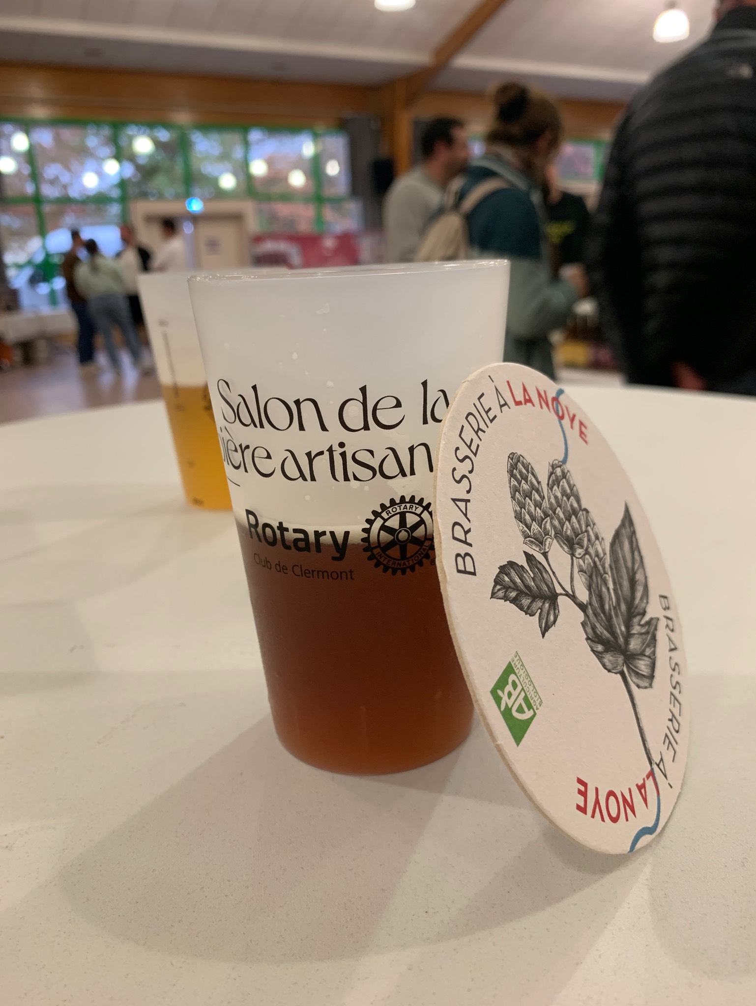 Malt & Pepper, Brasserie À La Noye